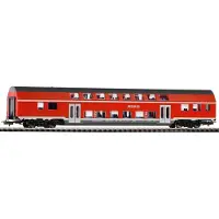 Piko h0 57620 H0 Doppelstock Zwischenwagen der DB AG Zwischenwagen 2. Klasse