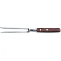 Victorinox Wood, Tranchiergabel, 15 cm, Ahorn