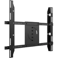Multibrackets 6993, Schelle, Schwarz, 60 kg, 200 x 200,300 x 200,300 x 300,400 x 200,400 x 400,600 x 400,700 x 400,800 x 400, 4 kg, 840 mm
