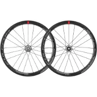Fulcrum Drehpunkt Speed 40 DB Disc Center Lock Carbon Radsatz, Gruppen Sram/Shimano 11
