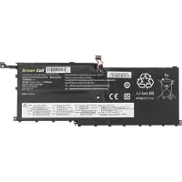 Green Cell LE130, Akku, Lenovo, ThinkPad X1 Carbon 4th Gen i Lenovo ThinkPad X1 Yoga (1st Gen, 2nd Gen)