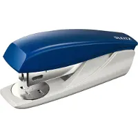Leitz Hæftemaskine Leitz 5501 25ark blå blist