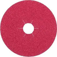 Klingspor FS 964 ACT - Fiberscheiben 125 x 22 mm