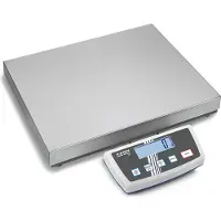 Kern Plattformwaage DE150 K20 DL, 150 kg Wägebereich
