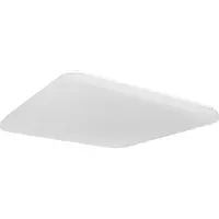 Ledvance SMART+ Wifi Orbis Clean, Intelligente Deckenbeleuchtung, WLAN, Weiß, Polycarbonat (PC), Stahl, 3000 K, 6500 K