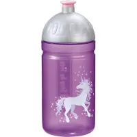 Step by step Trinkflasche "Unicorn", Flieder