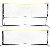 Bazooka Bazookagoal Netballnetz 300 x 100/150 cm 302420