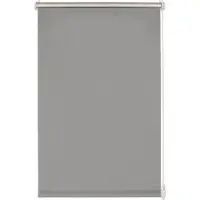 Gardinia Seitenzugrollo "EASYFIX Rollo Thermo ENERGIESPAREND" verdunkelnd Sichtschutz energiesparend mit Bohren/ohne Bohren freihängend abdunkelnd mit Thermobeschichtung