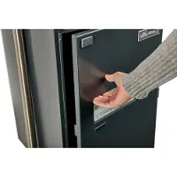 BURG-WÄCHTER Burg Wächter Paketbox eBoxx EASY+ GV 645 W weiß BxHxT 575/760/450 mm