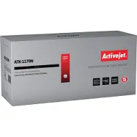 ActiveJet ATK-1170N Tonerkartusche (Ersatz für Kyocera TK-1170; Höchste; 7200 seiten; schwarz), 7200 Seiten, Schwarz, 1 Stück(e)