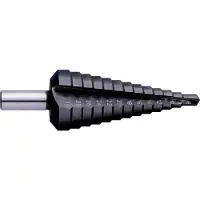 Exact 50068 HSS Trinbor 6 - 30 mm TiAIN Samlet længde 98 mm 3-fladeskaft 1 stk