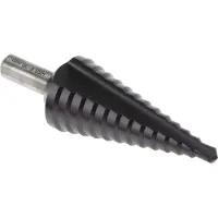 Exact 50068 HSS Trinbor 6 - 30 mm TiAIN Samlet længde 98 mm 3-fladeskaft 1 stk