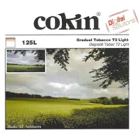Cokin Z125 Verlauffilter tabak 2