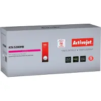ActiveJet ATK-5280MN Tonerkartusche (Ersatz für Kyocera TK-5280M; Höchste; 11000 seiten; magenta), 0 Seiten, 11000 Seiten, Magenta, 1 Stück(e)