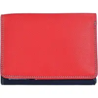 Mywalit Medium Tri-fold Wallet Geldbörse Leder 12 cm