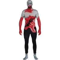 Rubies Zombie Ganzkörperkostüm