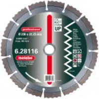 Metabo DiamantTrennscheibe