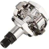 Shimano PD-M505 Pedale silber 2022 MTB Pedale