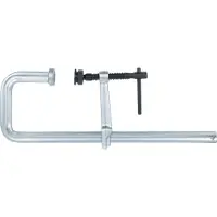 Ks Tools U-Schraubzwinge, mit Knebel, 300x140x550 mm