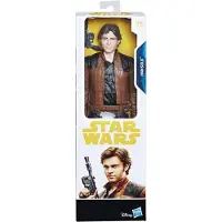 Hasbro - Star Wars Solo Film 12 - Ultimate Figuren