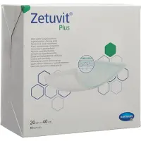 Paul hartmann ag Zetuvit Plus Extrastarke Saugkompresse steril 10 St