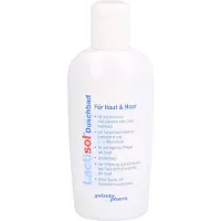 Galactopharm Dr. Sanders GmbH & Co. KG Lactisol Duschbad 200 ml