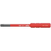 Wiha Bit slimBit electric 2831, TORX, T6 x 75 mm