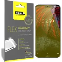 Dipos Displayschutzfolie Full-Cover 3D