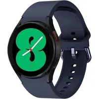 Cover-Discount Galaxy Watch 4 46mm - Sportarmband dunkelblau