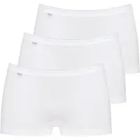 Sloggi 3er Pack Basic + Short Slip