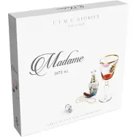 Sonstige Verlage T.I.M.E Stories - Madame