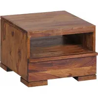 FineBuy Nachtschrank
