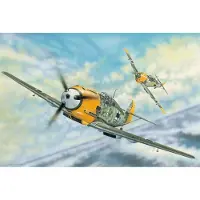Trumpeter Messerschmitt Bf 109E-3 1:32, 02288