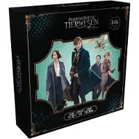 Asmodee Topi Games Phantastische Tierwesen Familienspiel Brettspiel Harry Potter Strategie