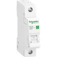 Schneider Electric Miniatur-Leitungsschutzschalter, Resi9 CX, 40A, C, 6kA (R9F24140)