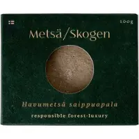 Metsä/Skogen Coniferous forest salt soap