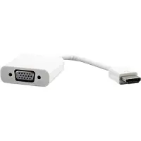 E+p Elektrik HDMI-VGA-Konverter analog-Audio HDK211
