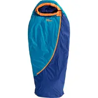 Jack Wolfskin Schlafsack Kind Grow Up Moonrise