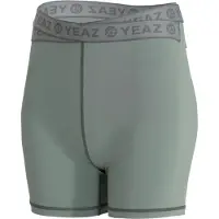 Yeaz REVOLUTE Fitness-Shorts mit gekreuztem Bund