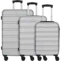 Worldpack Phoenix 4 Rollen Kofferset 3-teilig
