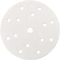 Tyrolit Haftschleifscheibe TFC 150 mm Körnung 60 für Holz / Lack Lochanzahl 17
