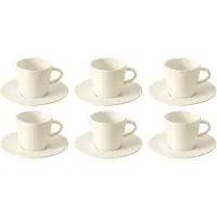 Villeroy & Boch Kaffee Set Manufacture Rock