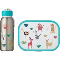 Mepal Brotdose + Thermoflasche Campus