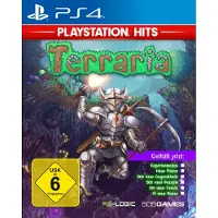 Terraria - PLAYSTATION HITS, PlayStation 4, T (Jugendliche), Physische Medien