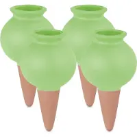 Relaxdays 4x Tonkegel