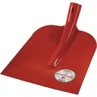 Krumpholz Holsteiner Schaufel Grösse 0 250 x 230 mm 1/2 gehoben