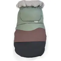 Croozer Fußsack - Farbe: Multicolored Wave
