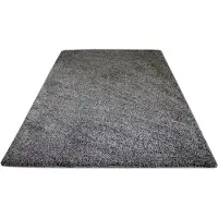 Snapstyle Luxus Hochflor Langflor Teppich Milano