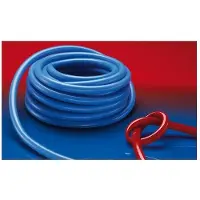 Norres Silikonschlauch ID 16mm AD 25,00mm L.25m Wandst.4,50mm