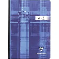 Clairefontaine Adressbuch